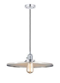 Franklin Restoration Mini Pendant Antique Brass