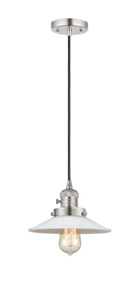 Franklin Restoration Pendant Antique Brass