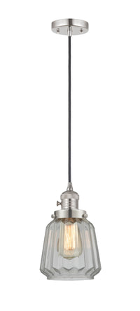 Franklin Restoration Pendant Antique Brass