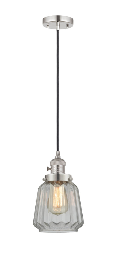Franklin Restoration Mini Pendant Antique Brass