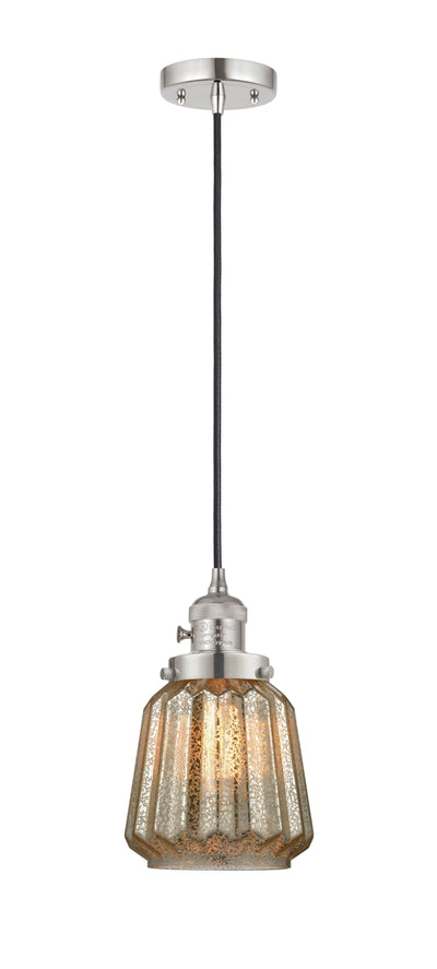 Franklin Restoration Mini Pendant Antique Brass