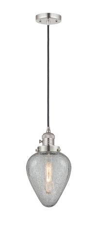 Franklin Restoration Mini Pendant Antique Brass