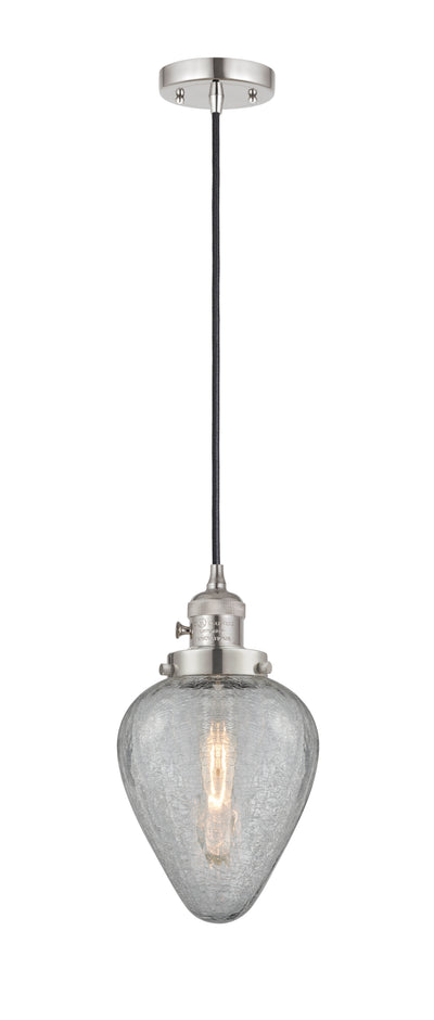 Franklin Restoration Mini Pendant Antique Brass
