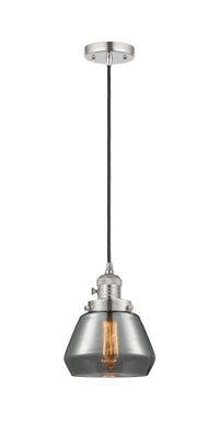 Franklin Restoration Mini Pendant Antique Brass