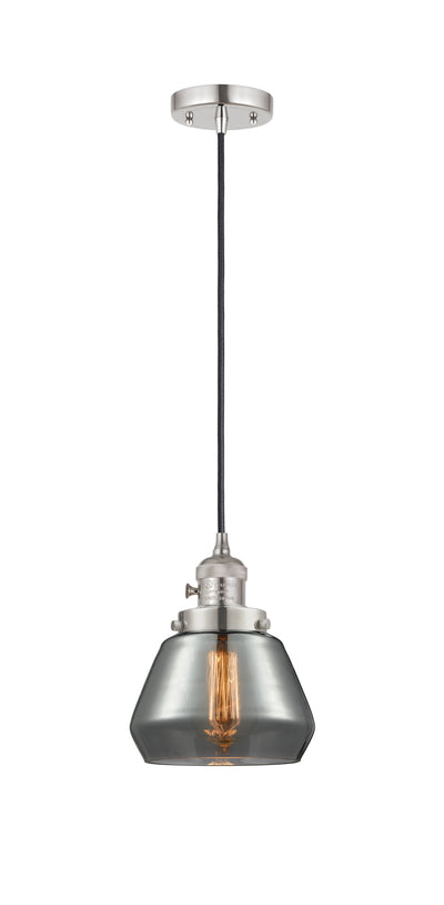 Franklin Restoration Mini Pendant Antique Brass