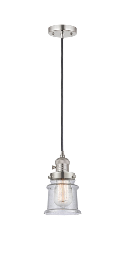 Franklin Restoration Mini Pendant Antique Brass