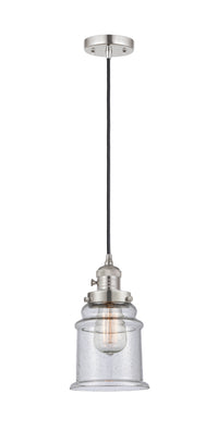Franklin Restoration Mini Pendant Antique Brass