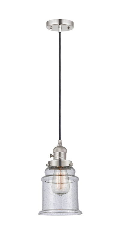 Franklin Restoration Mini Pendant Antique Brass
