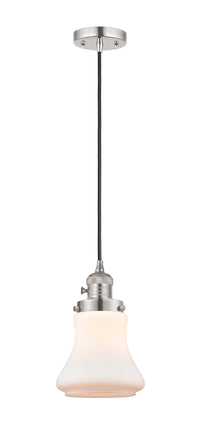 Franklin Restoration Mini Pendant Antique Brass