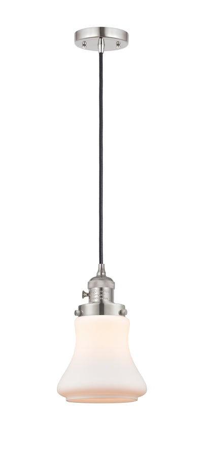 Franklin Restoration Mini Pendant Antique Brass