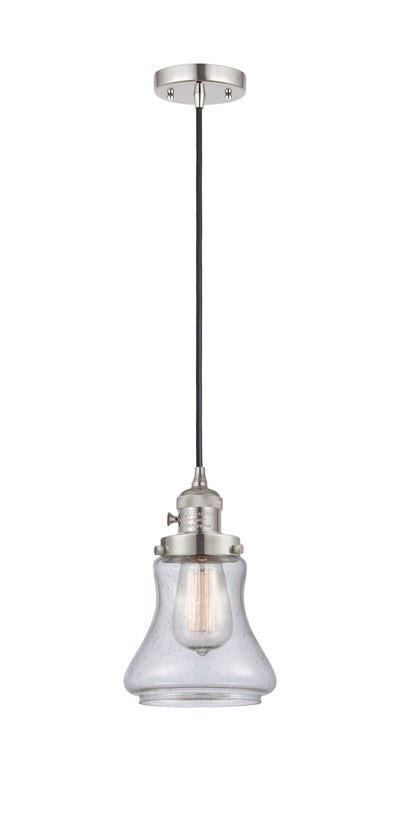 Franklin Restoration Mini Pendant Brass
