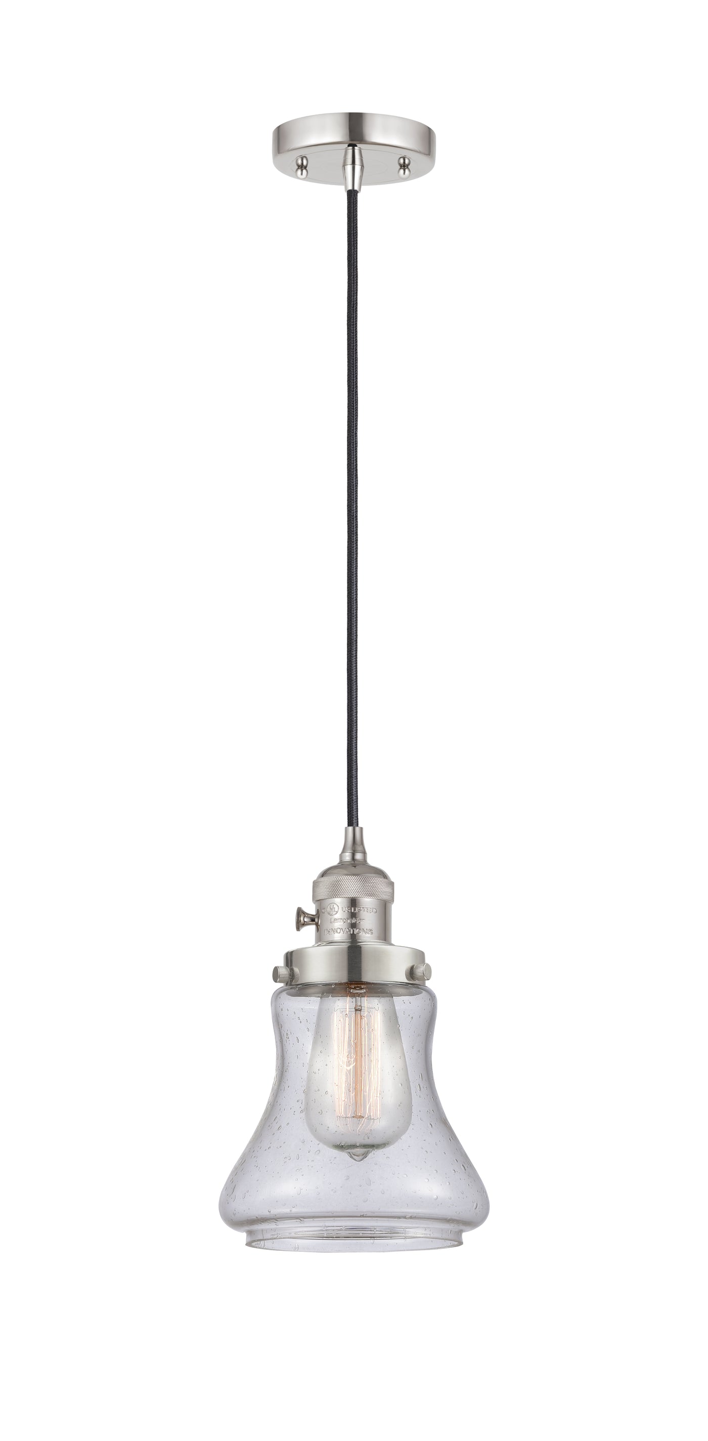 Franklin Restoration Mini Pendant Antique Brass