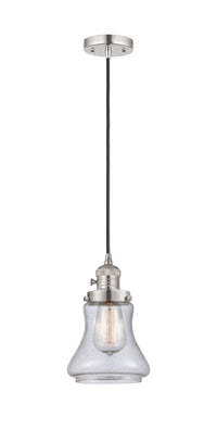 Franklin Restoration Mini Pendant Antique Brass