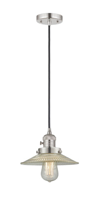 Franklin Restoration Pendant Antique Brass