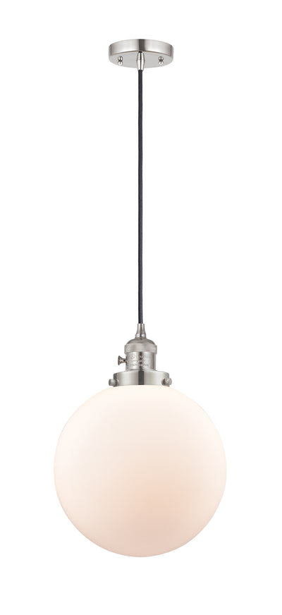 Franklin Restoration Mini Pendant Cast Brass