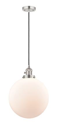 Franklin Restoration Mini Pendant Antique Brass