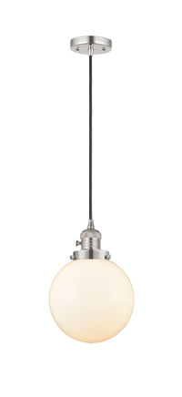 Franklin Restoration Mini Pendant Antique Brass