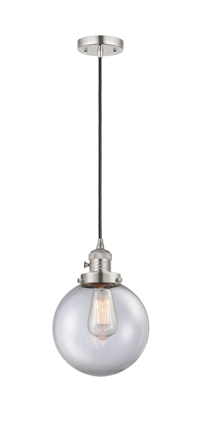 Franklin Restoration Mini Pendant Antique Brass