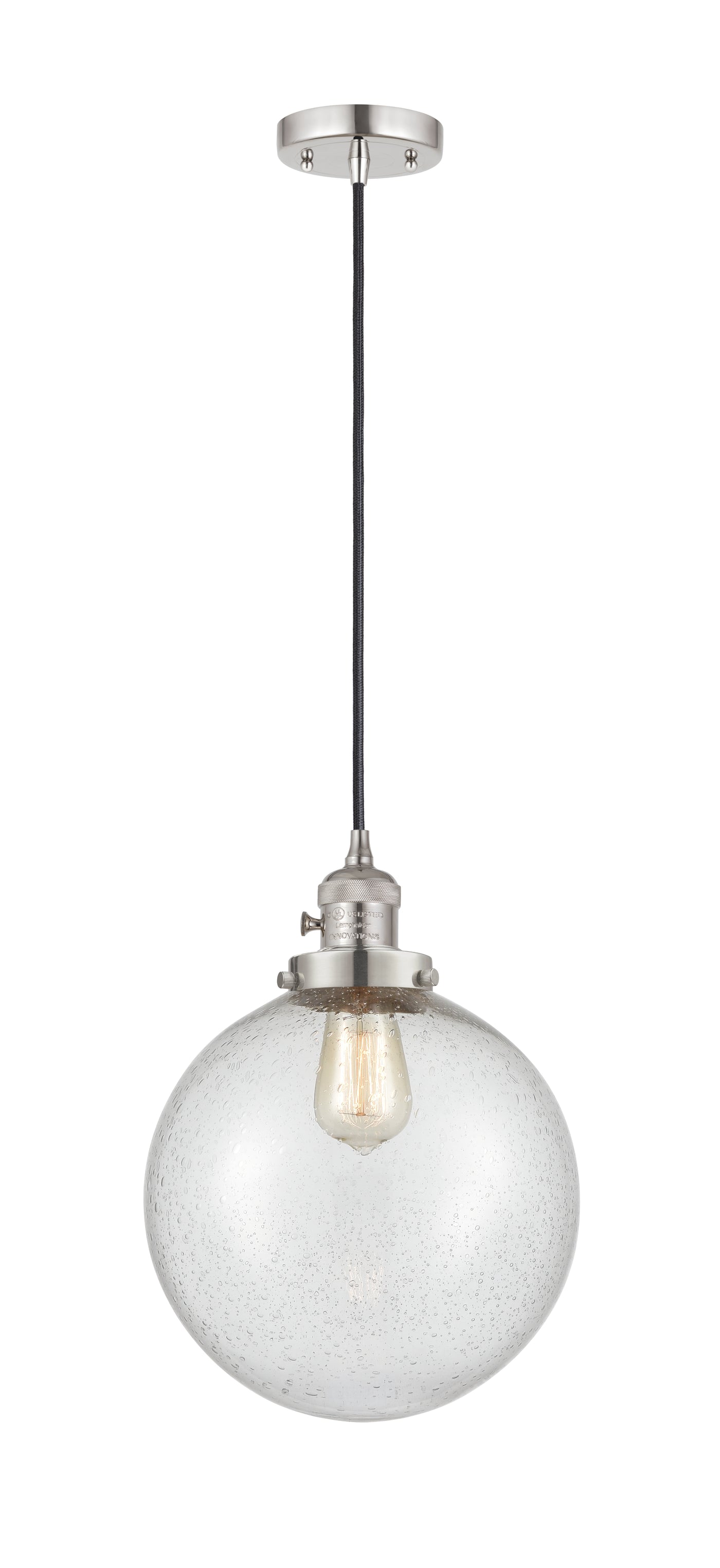 Franklin Restoration Mini Pendant Cast Brass