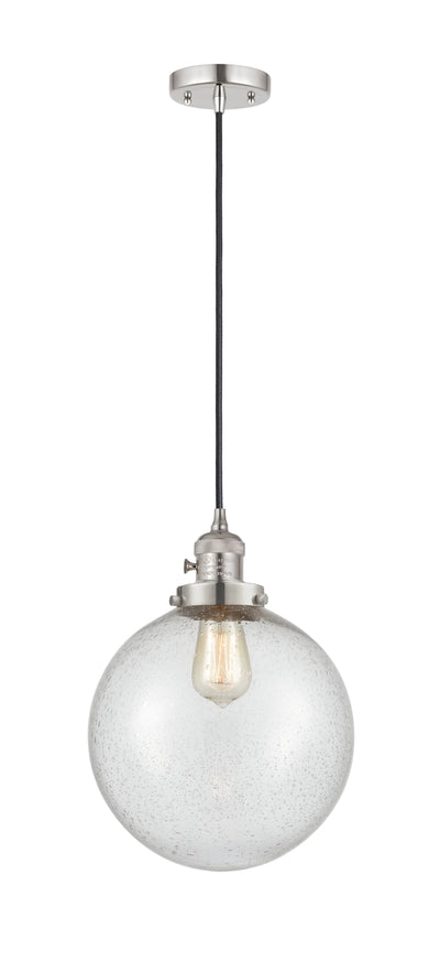 Franklin Restoration Mini Pendant Cast Brass