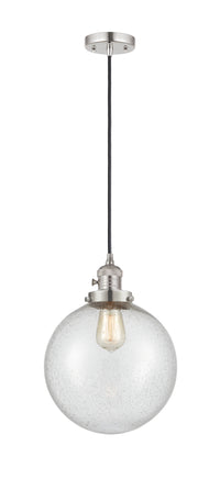 Franklin Restoration Mini Pendant Antique Brass