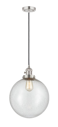 Franklin Restoration Mini Pendant Antique Brass