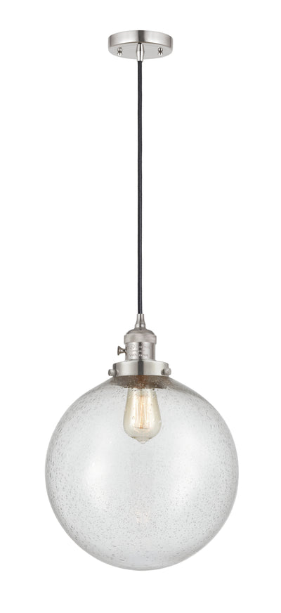 Franklin Restoration Mini Pendant Antique Brass