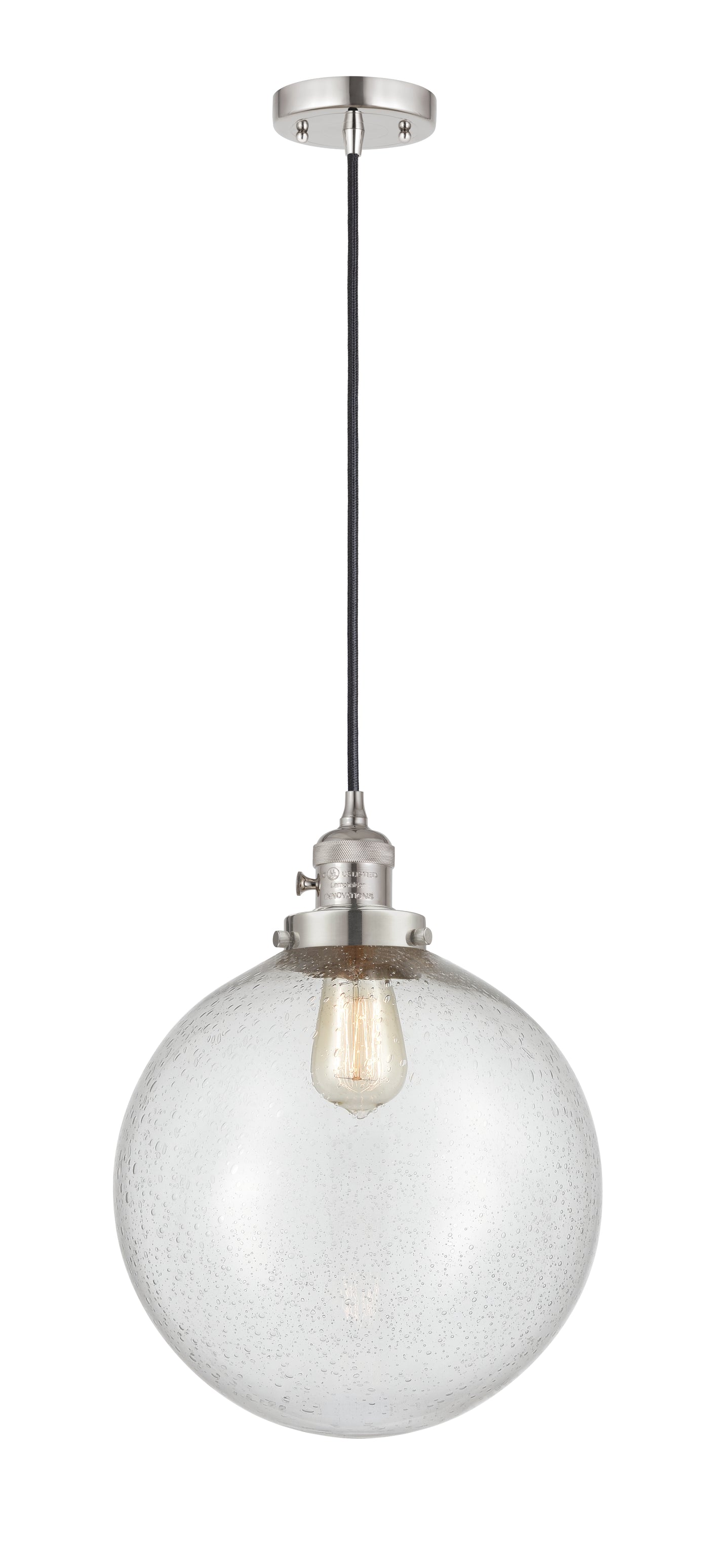 Franklin Restoration Mini Pendant Antique Brass