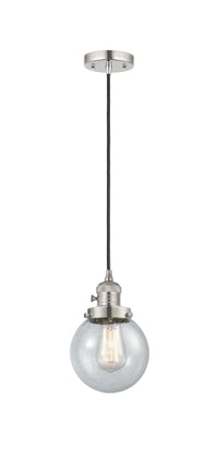 Franklin Restoration Mini Pendant Antique Brass