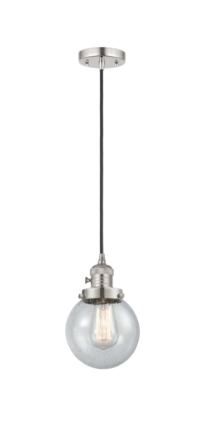 Franklin Restoration Mini Pendant Antique Brass