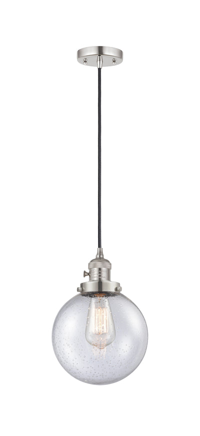 Franklin Restoration Mini Pendant Antique Brass