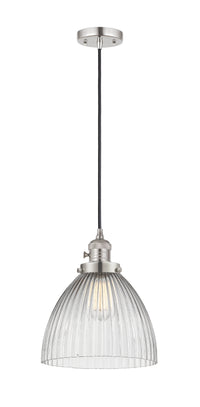 Franklin Restoration Mini Pendant Antique Brass