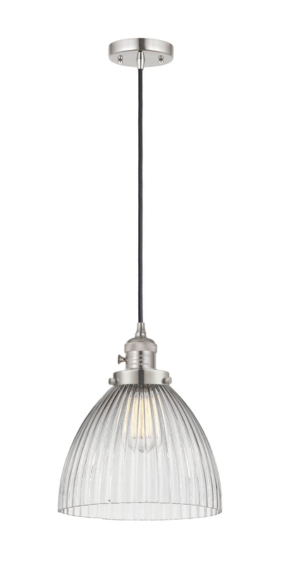 Franklin Restoration Mini Pendant Antique Brass