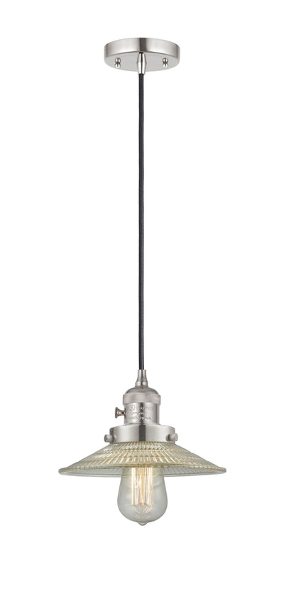 Franklin Restoration Mini Pendant Antique Brass