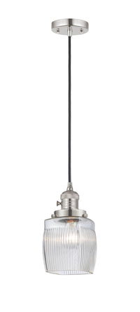 Franklin Restoration Pendant Antique Finish
