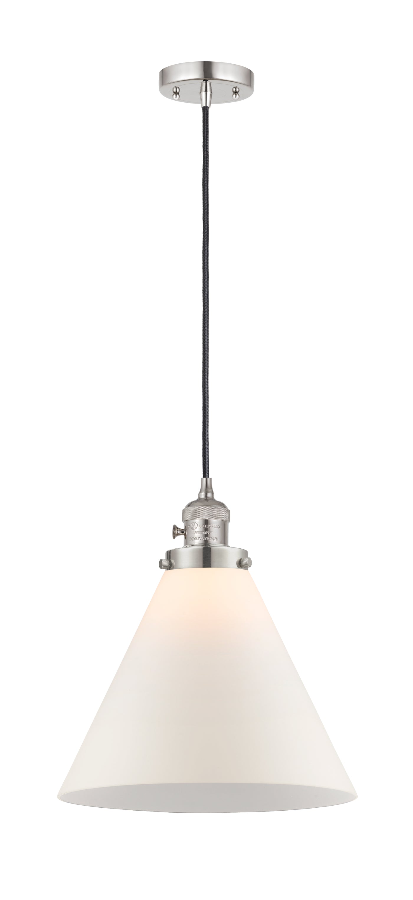Franklin Restoration Mini Pendant Antique Brass