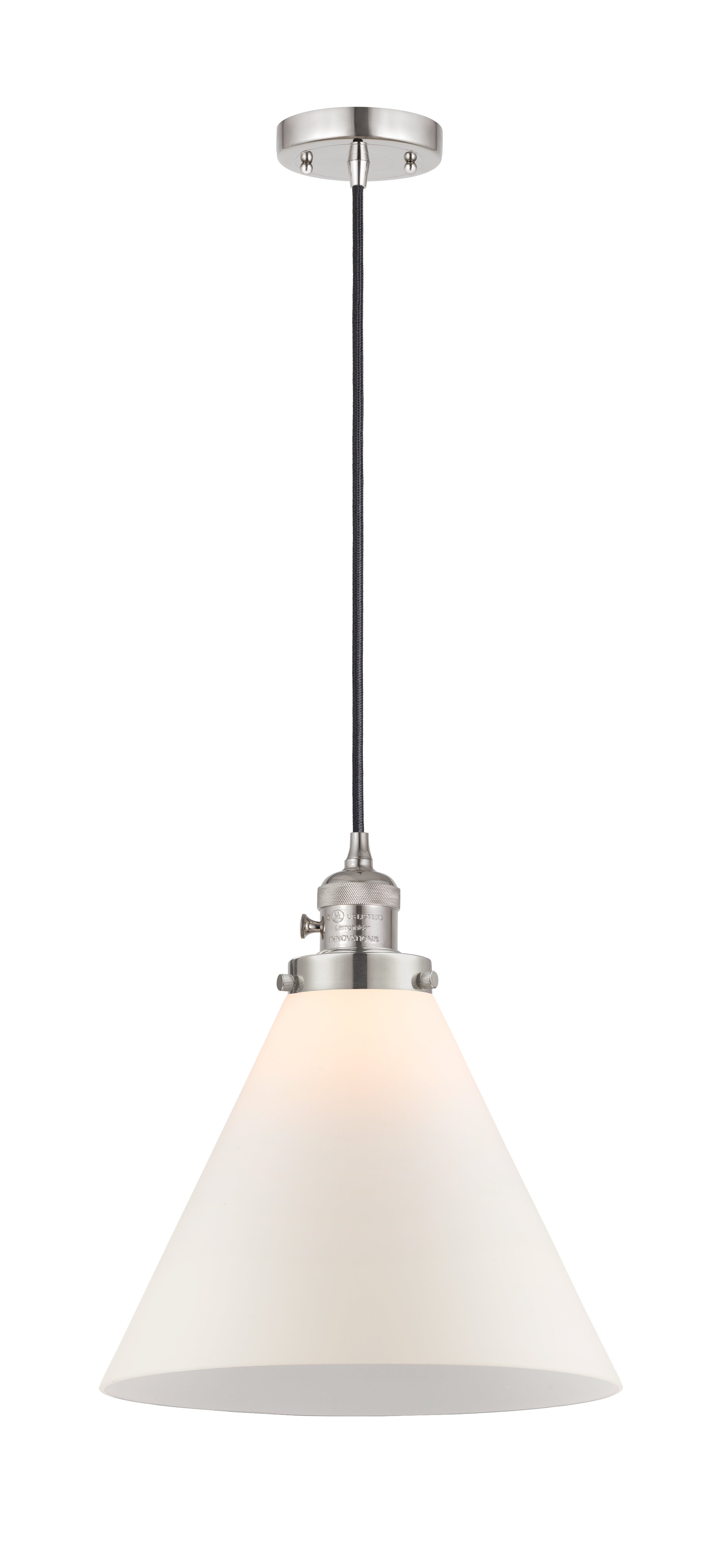 Franklin Restoration Mini Pendant Antique Brass