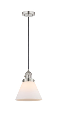 Franklin Restoration Mini Pendant Antique Brass