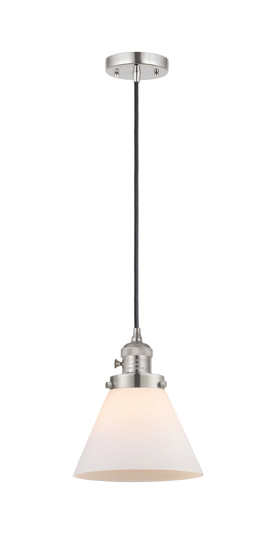 Franklin Restoration Cast Brass Pendant
