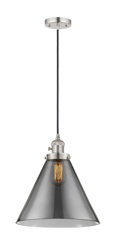Franklin Restoration Mini Pendant Antique Brass