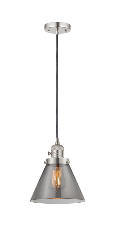 Franklin Restoration Mini Pendant Antique Brass