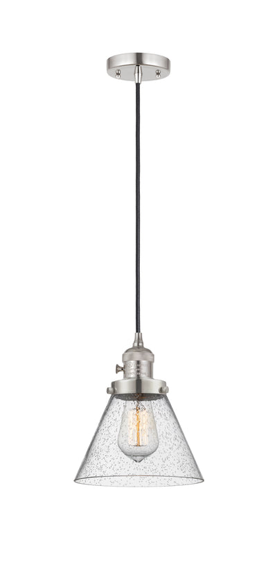 Franklin Restoration Cast Brass Pendant