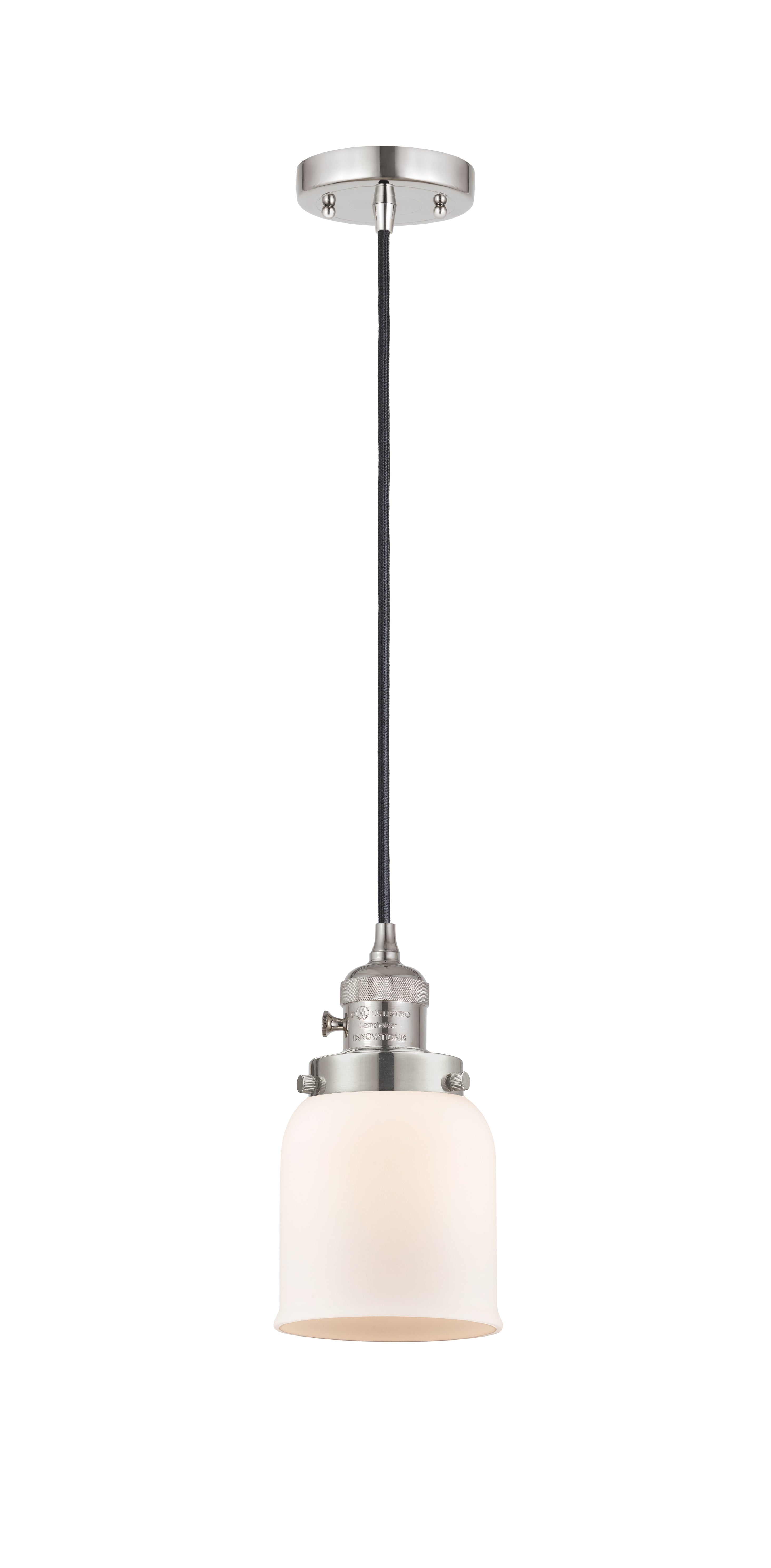 Franklin Restoration Mini Pendant Antique Brass