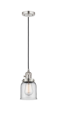 Franklin Restoration Mini Pendant Antique Brass