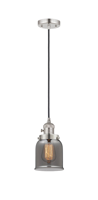 Franklin Restoration Mini Pendant Antique Brass