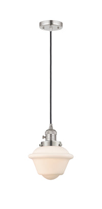 Franklin Restoration Mini Pendant Antique Brass