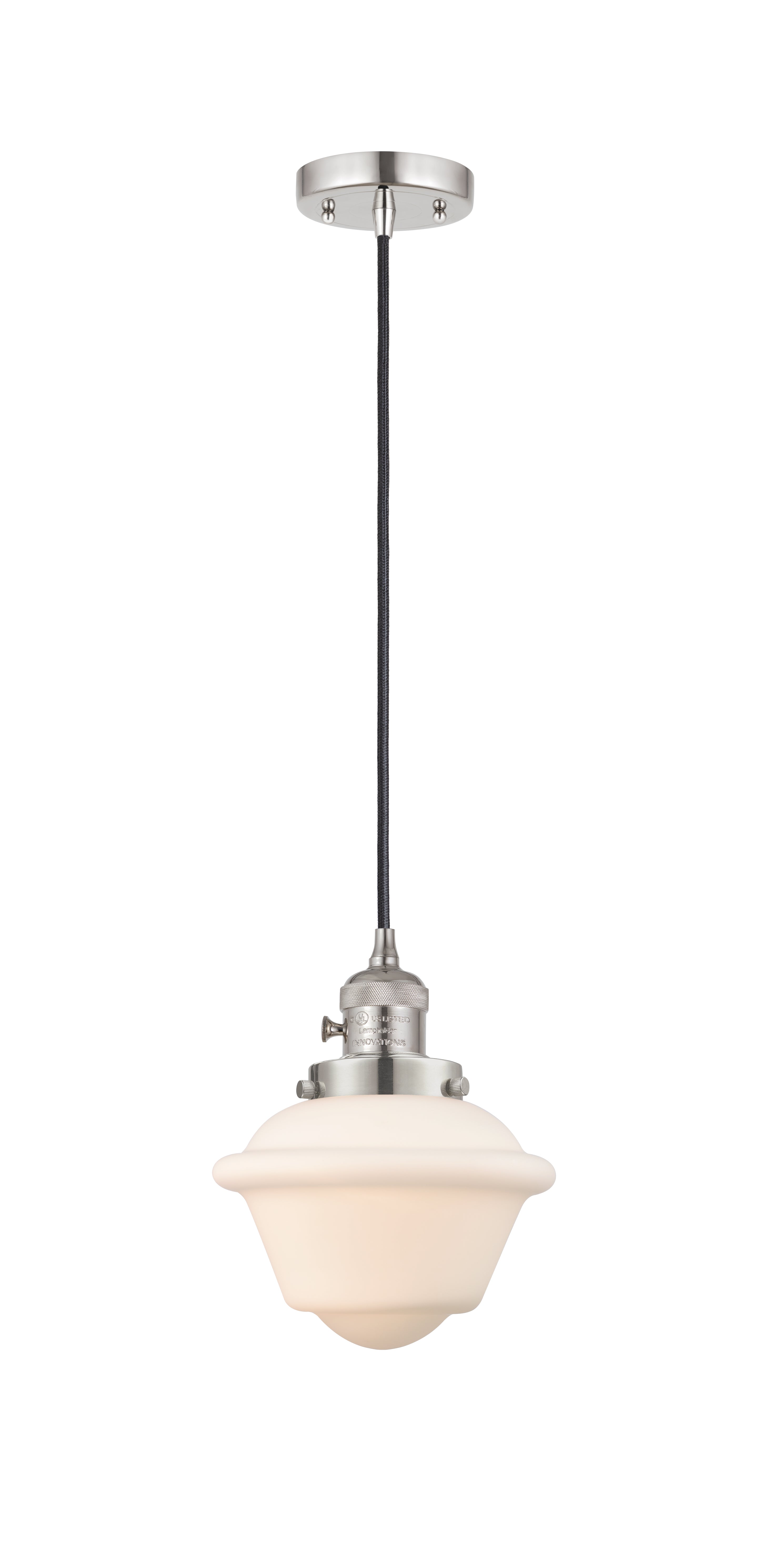 Franklin Restoration Mini Pendant Antique Brass
