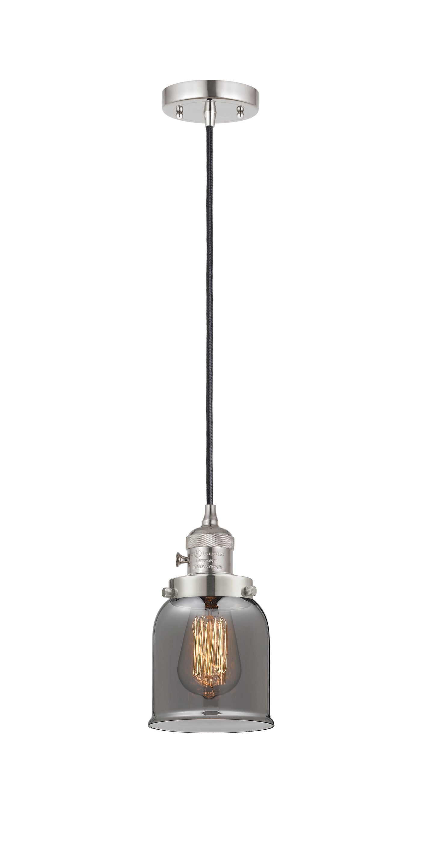Franklin Restoration Mini Pendant Brass