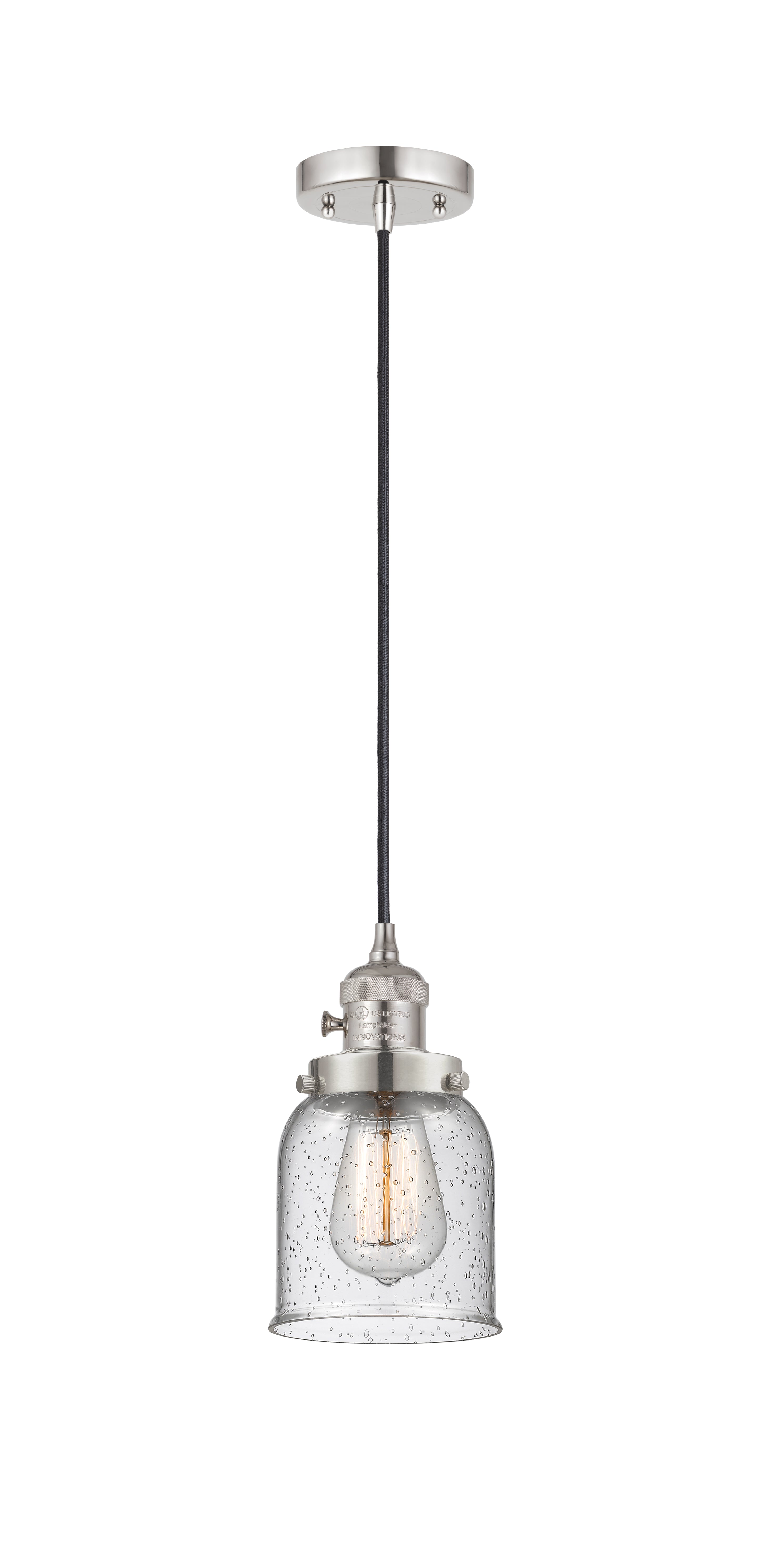 Franklin Restoration Mini Pendant Antique Brass