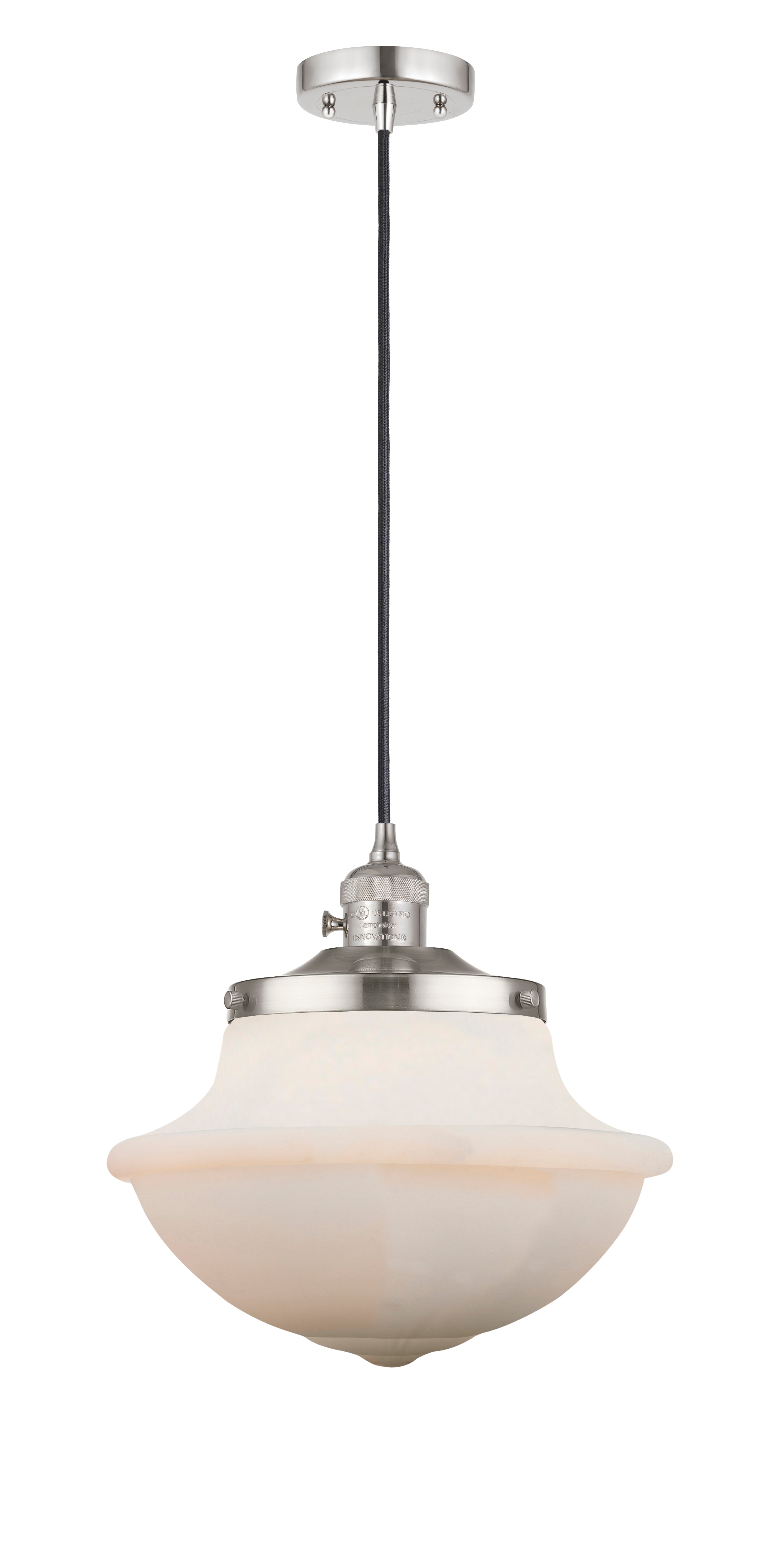 Franklin Restoration Mini Pendant Antique Brass